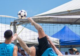 1° Palhoça Open de Futvolei